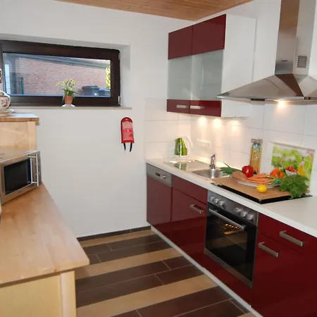 Διαμέρισμα Strandperle *