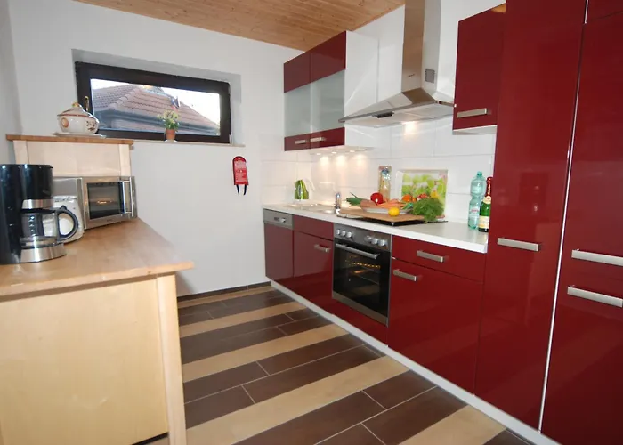 Strandperle Apartamento *