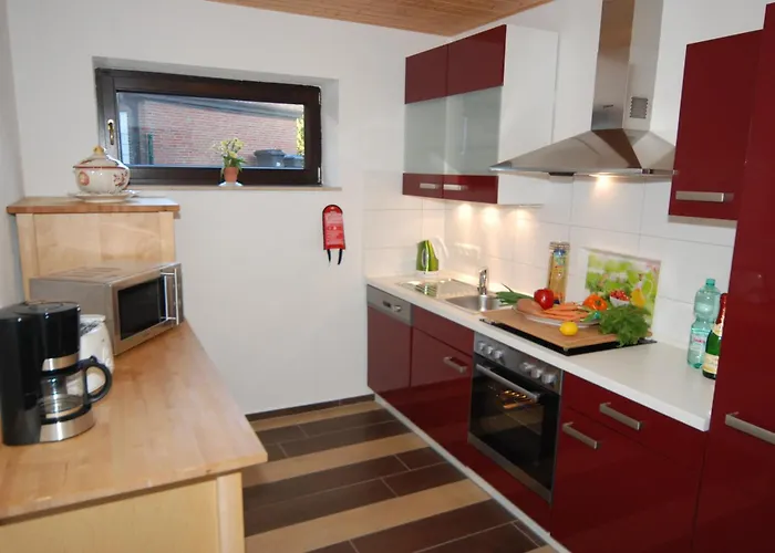 Apartamento Strandperle *