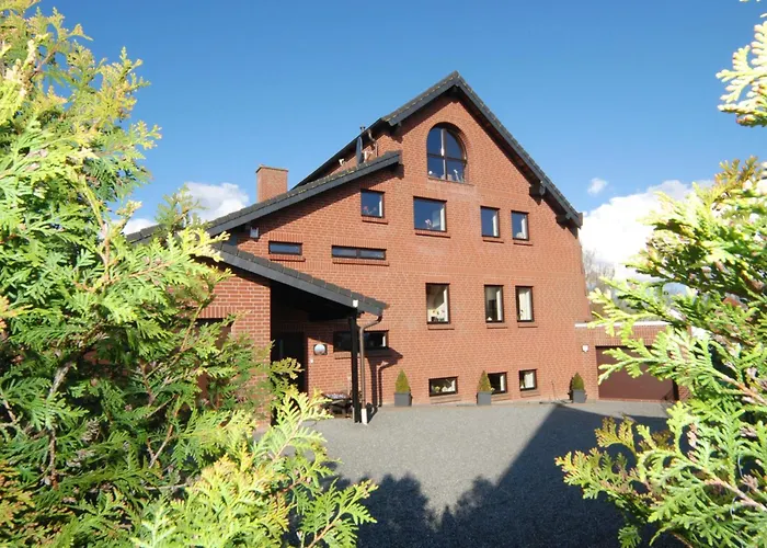 Apartamento Strandperle *